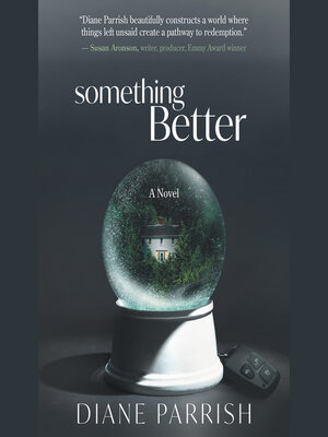 cover image of Something Better